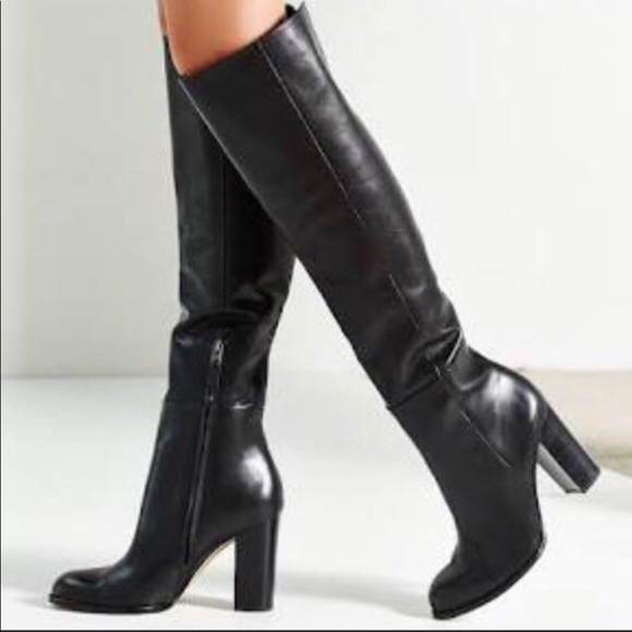Sam Edelman Shoes - Sam Edelman Regina 2 Black Knee high boots size 8.5